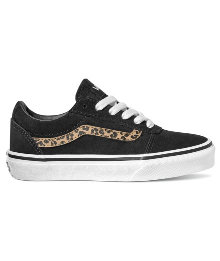 Zapatillas Vans Ward Suede MY Black