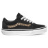 Zapatillas Vans Ward Suede MY Black