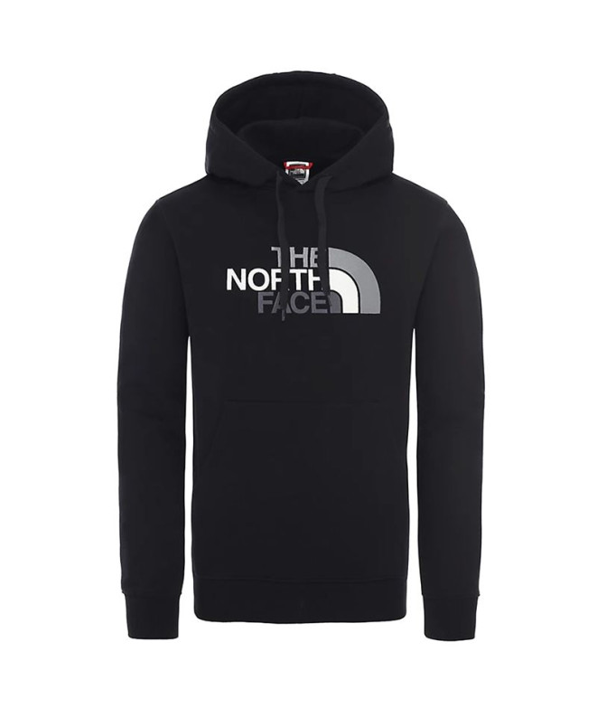 Sudadera The North Face Drew Peak M Black