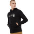 Sudadera The North Face Drew Peak M Black