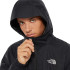 Chaqueta senderismo The North Face Quest M Black