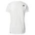Camiseta The North Face Simple Dome W White