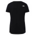 Camiseta The North Face Simple Dome W Black