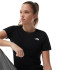 Camiseta The North Face Simple Dome W Black