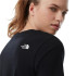 Camiseta The North Face Simple Dome W Black
