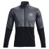Chaqueta de training Under Armour Pique M Grey