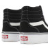 Zapatillas Vans Filmore Hi Platform Canvas WM Black