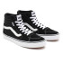 Zapatillas Vans Filmore Hi MN Black