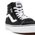 Zapatillas Vans Filmore Hi MN Black
