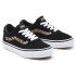 Zapatillas Vans Ward Suede MY Black
