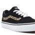 Zapatillas Vans Ward Suede MY Black