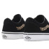 Zapatillas Vans Ward Suede MY Black