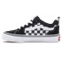 Zapatillas Vans Filmore YT Checkerboard