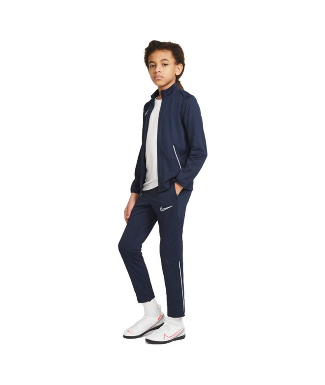 Chándal Nike Dri-FIT Academy Junior Azul