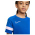 Camiseta de Fútbol Nike Dri-FIT Academy Azul
