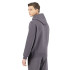 Sudadera Champion Script Logo Print M Dark grey