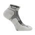 Calcetines de Running Spuqs Coolmax Cushion Gris