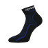 Calcetines Spuqs Coolmax Cushion Negro