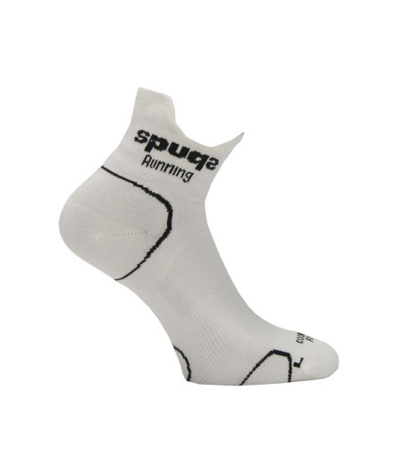 Calcetines Deportivos Spuqs Coolmax Speed Blanco
