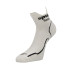 Calcetines Deportivos Spuqs Coolmax Speed Blanco