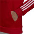 Sudadera con capucha adidas Essentials Fleece 3 bandas M Red