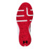 Zapatillas de training Under Armour Charged Focus Print Rojo