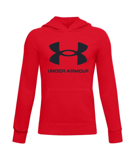Sudadera Under Armour Rival Big Logo Jn