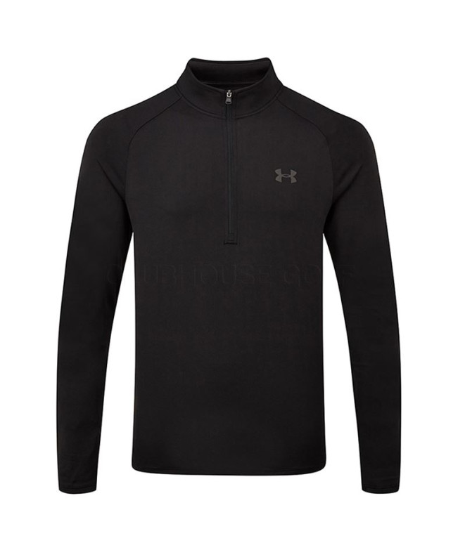Camiseta Under Armour Tech Negro