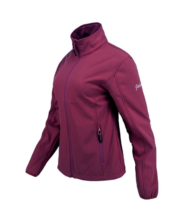 Chaqueta de Senderismo Joluvi Soft-Shell Mengali W