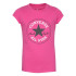 Camiseta Converse Timeless Chuck Patch G Pink
