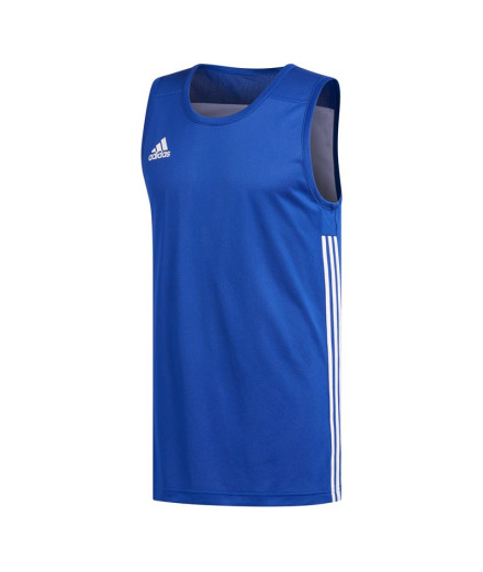 Camiseta de Baloncesto adidas 3G Spee Rev Hombre