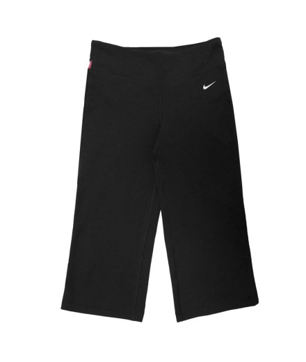Mallas de Fitness Nike Be Strong Df Cotton Capri Mujer