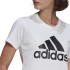 Camiseta adidas Bl Mujer Blanco