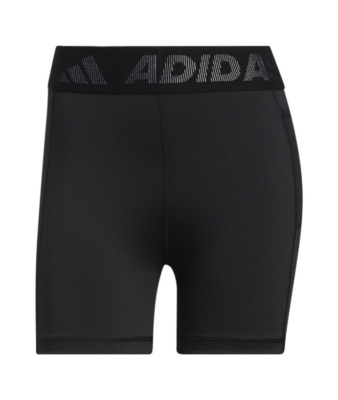 Mallas de trainning adidas Techfit Badge os...