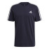 Camiseta adidas Essentials 3 bandas M Legend Ink