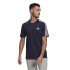 Camiseta adidas Essentials 3 bandas M Legend Ink