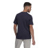 Camiseta adidas Essentials 3 bandas M Legend Ink