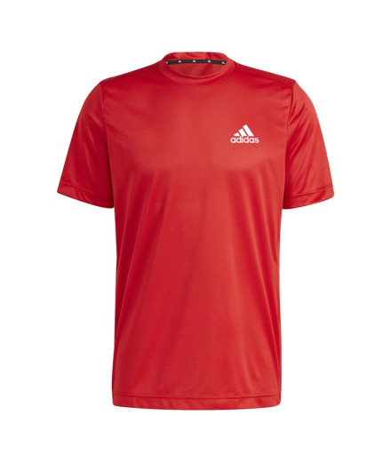 Camiseta de trainning adidas Aeroready Designed To Move...