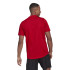 Camiseta de trainning adidas Aeroready Designed To Move Sport M Scarlet