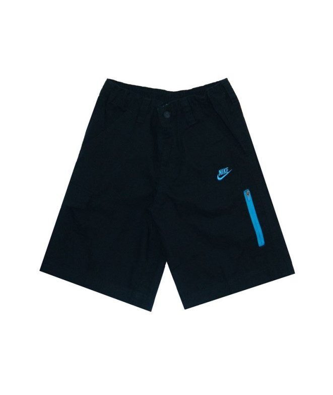 Pantalones Nike JD Street Cargo Negro