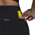 Mallas de running adidas 7/8 Own The Run (Tallas grandes) Black