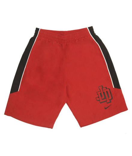 Bañador Nike "Just Do It" Graphic Hombre rojo
