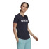 Camiseta adidas Lin T Mujer