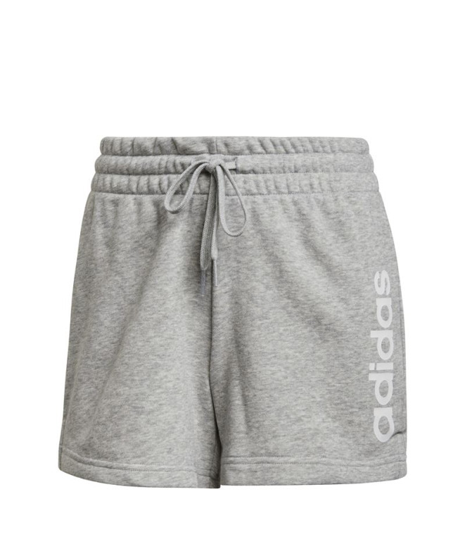 Pantalones cortos adidas Essentials Slim Logo W...