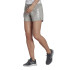 Pantalones cortos adidas Essentials Slim Logo W Grey