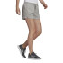 Pantalones cortos adidas Essentials Slim Logo W Grey