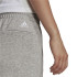 Pantalones cortos adidas Essentials Slim Logo W Grey