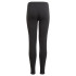 Mallas adidas Essentials 3 Bandas Girl Black/White