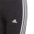 Mallas adidas Essentials 3 Bandas Girl Black/White