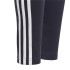 Mallas adidas Essentials 3 Bandas Girl Legend Ink